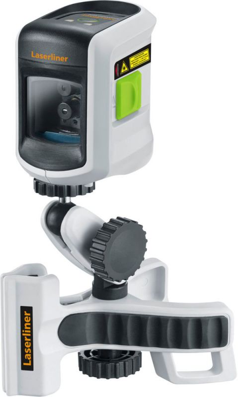 Laserliner Ensemble laser Cross Line Laser SmartVision - 081.336A