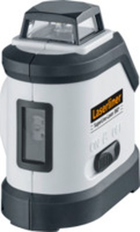 Laserliner SuperLine 360° RX 40 - 081.160A