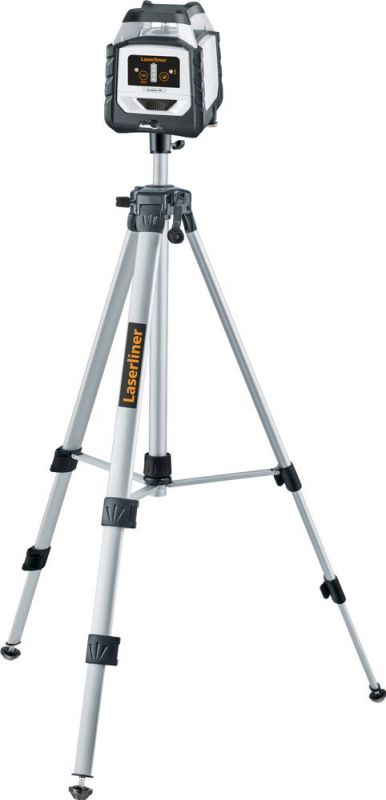 Laserliner 360° laser hybride Duraplane 360 ????Set 175 cm - 052.500A