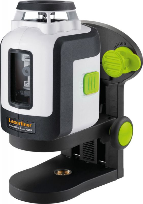 Laserliner Laser ligne 360° SmartLine Laser G360 - 081.190A