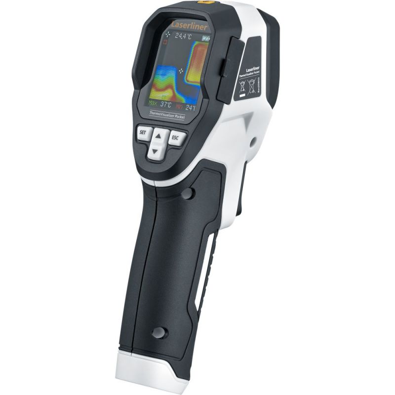 Laserliner Poche ThermoVisualizer - 082.074A
