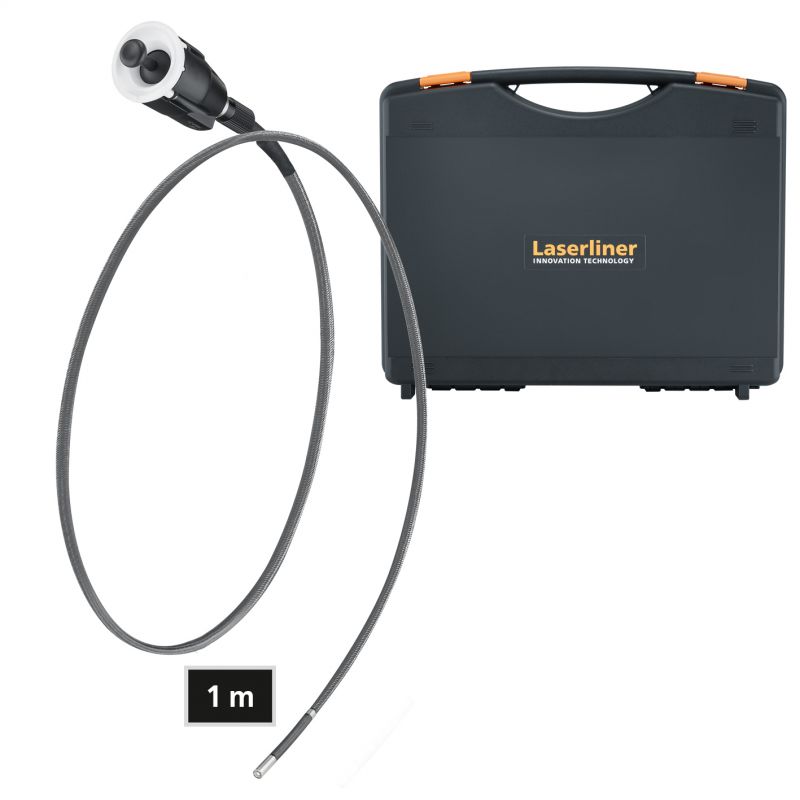 Laserliner Système d?inspection vidéo VideoPocket HD 082.262A
