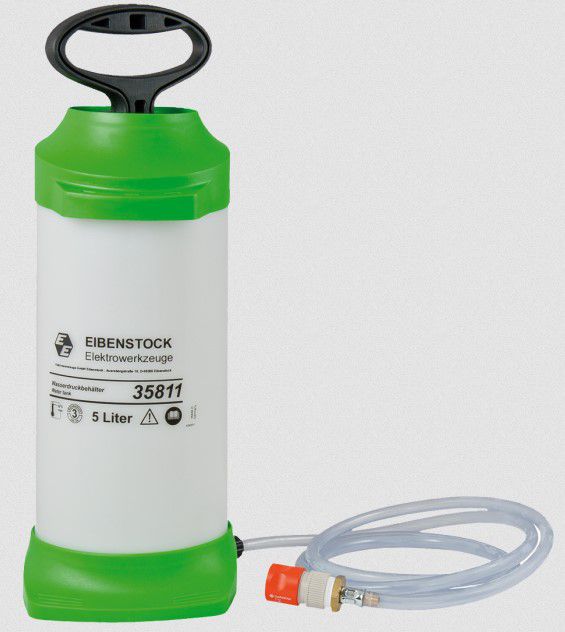 EIBENSTOCK Wasserdruckbehälter Kunststoff - 35811
