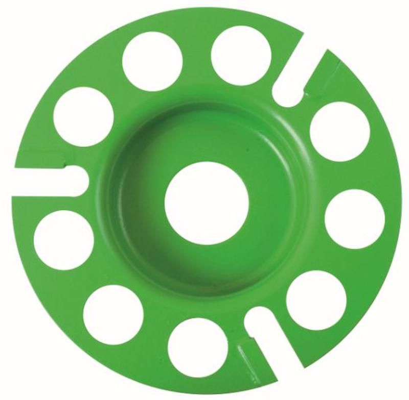 Eibenstock Disque de fraisage en carbure (pour EOF 100)