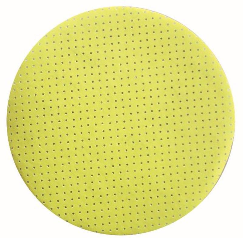 EIBENSTOCK Patin de ponçage perforé (velcro) - 37678000