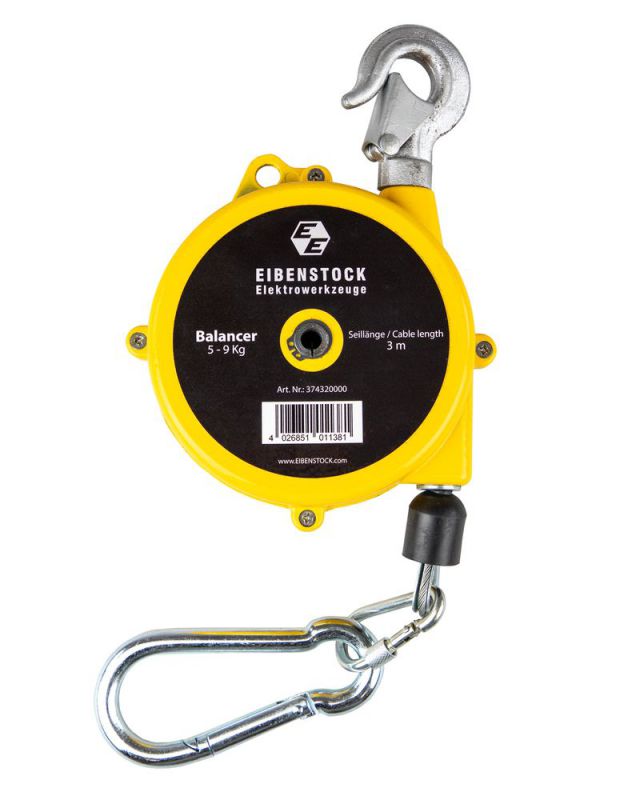 EIBENSTOCK Balancer 5-9 kg - 37433000