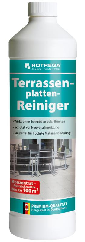 HOTREGA Terrassenplatten-Reiniger 1 Liter