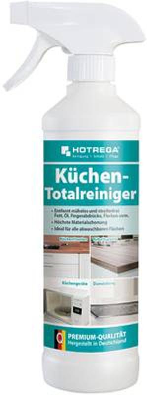 HOTREGA Küchen-Pflegeset "Hochglanz" Set