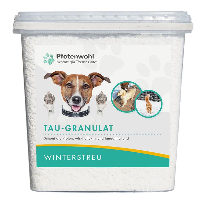 HOTREGA Pfotenwohl Tau-Granulat 5L