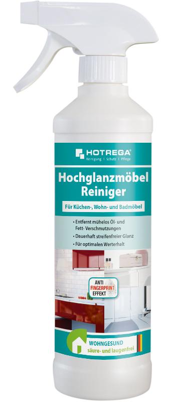 HOTREGA Hochglanzmöbelreiniger 500 ml - H110288