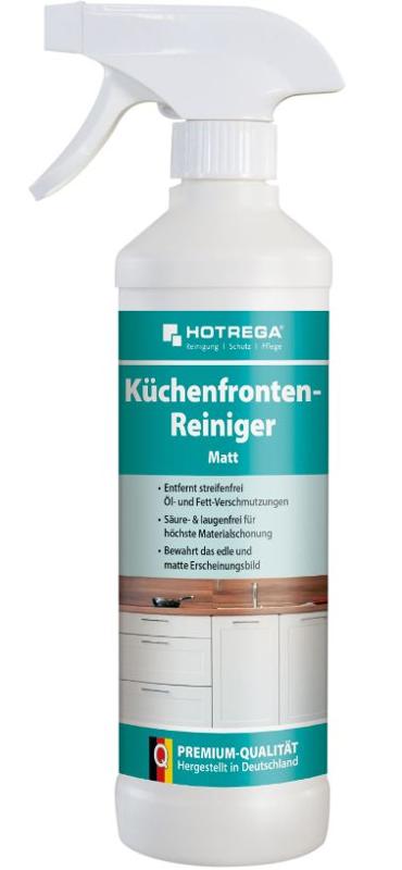 HOTREGA Küchenfronten-Reiniger "matt" 500ml - H110242