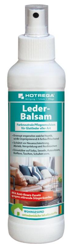 HOTREGA Leder-Balsam 250 ml - H160094