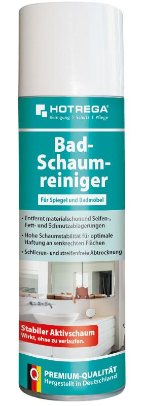 HOTREGA Bad-Schaumreiniger 300 ml Spraydose