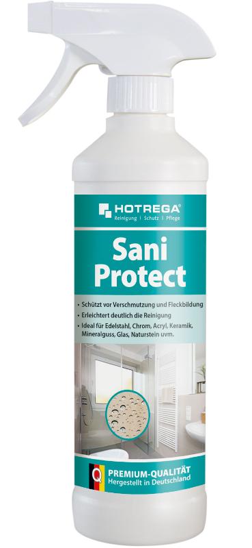 HOTREGA Sani Protect 500 ml Sprühflasche