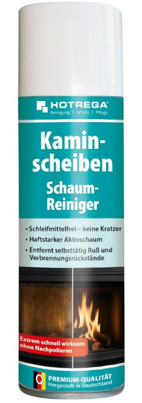 HOTREGA Kaminscheiben Schaumreiniger 300 ml - H130901-03GF
