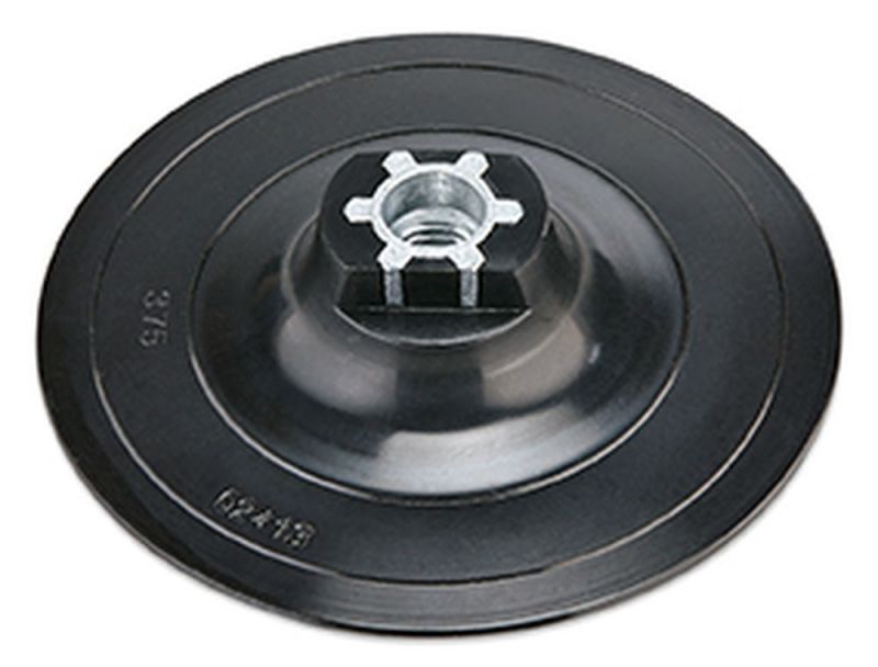 Flex Plateau de ponçage velcro M 14 Plateau de ponçage velcro M 14, 115 Ø 