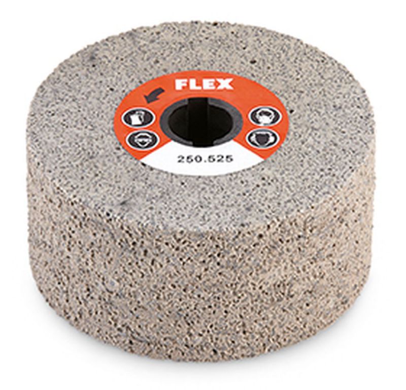 FLEX Feinschleifrolle K60 Ø100x50 mm - 250525
