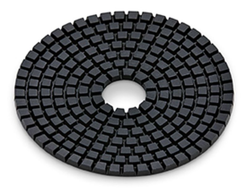 Flex Dia-Jet disques diamantés velcro (à lunité) Disque diamant velcro, grain 60, Ø 100