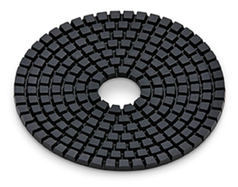 Flex Dia-Jet disques diamantés velcro (à lunité) Disque diamant velcro, grain 100, Ø 100 