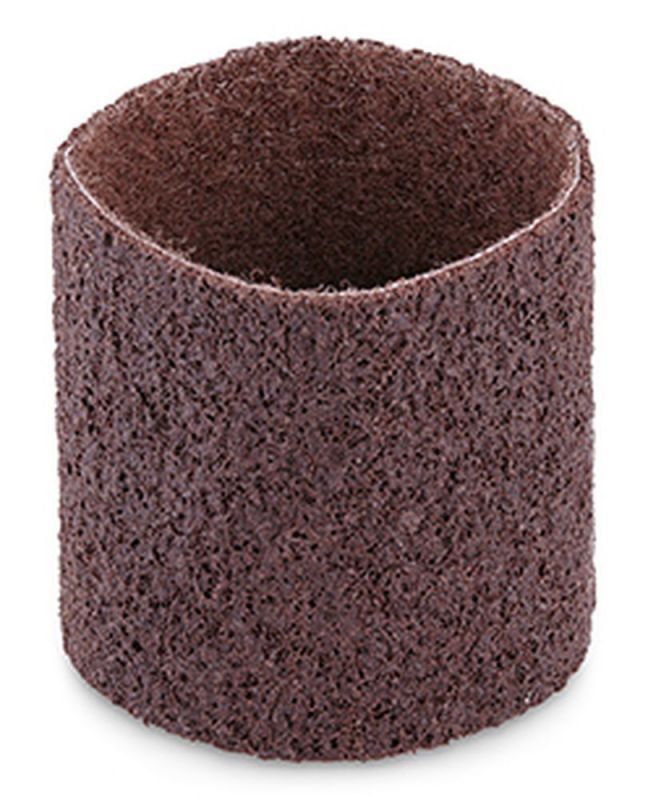 FLEX Schleifhülse Vlies A100/120 braun - 256288