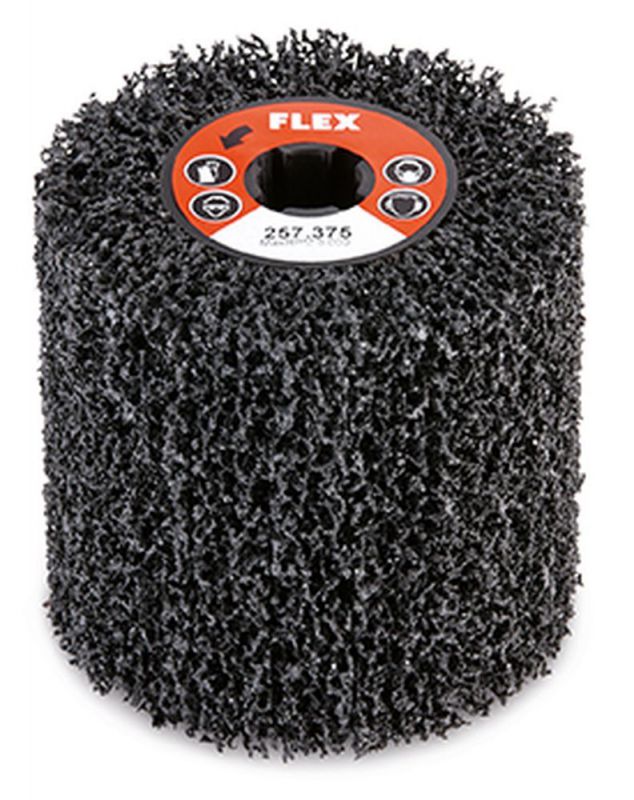 Flex Poli-clean Poli-clean, 100 Ø x 100