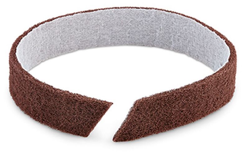 Flex Toile velcro Toile velcro, A 180, 40 x 600, lot de 2