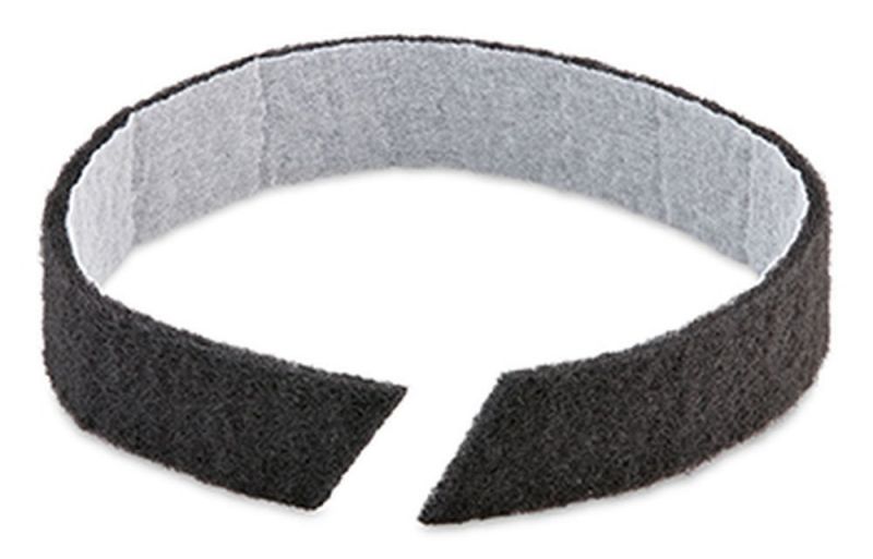 Flex Toile velcro Toile velcro, S 400, 40 x 600, lot de 2
