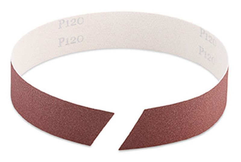 Flex Bande abrasive velcro Bande abrasive velcro, P 120, 40 x 600, 10x