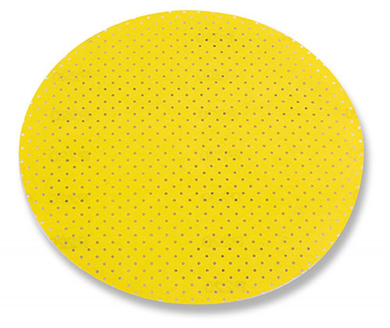 Flex Papier abrasif velcro (perforé) D225 PF-P180 VE25 