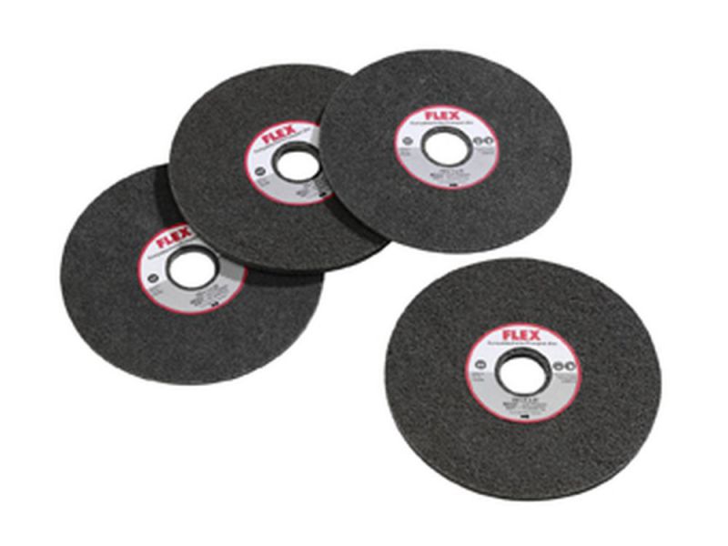 Flex Disque de ponçage Disque de ponçage compact souple, 152 x 6 x 25 mm