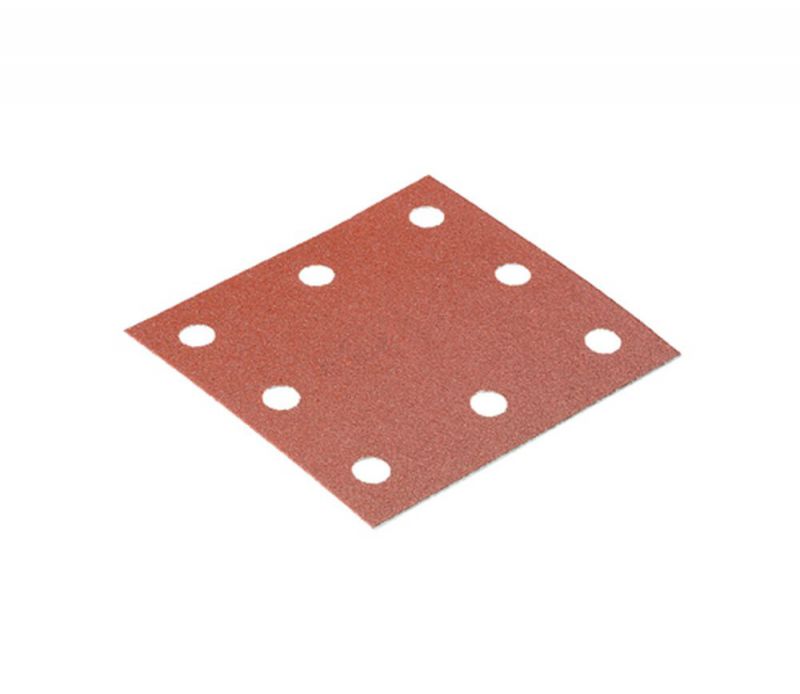 Flex Papier abrasif velcro PURFLEX 115x105 PU-P180 VE25 
