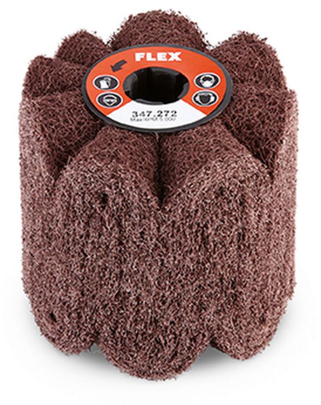 Flex Papier émeri plié Papier émeri plié A 280