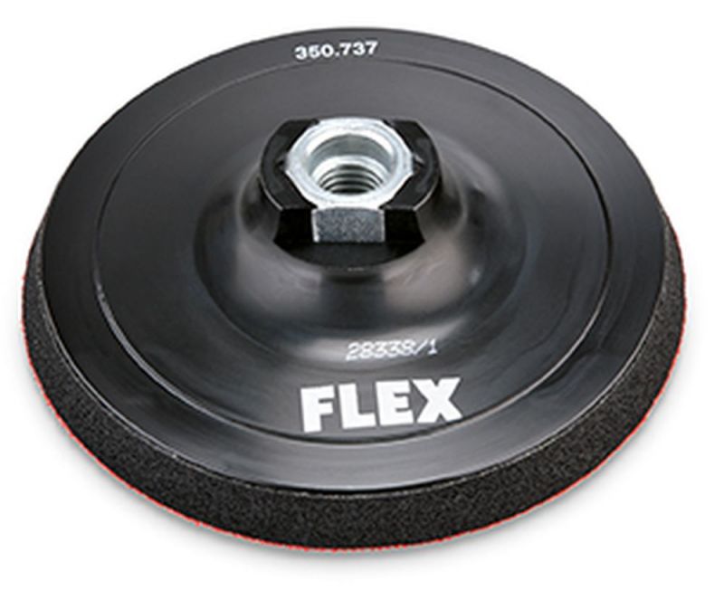 Flex Plateau velcro M 14 BP-M D150 M14