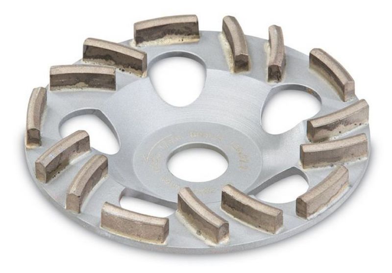 Flex Disque diamanté Thermo-Jet TH-Jet D125 22,2