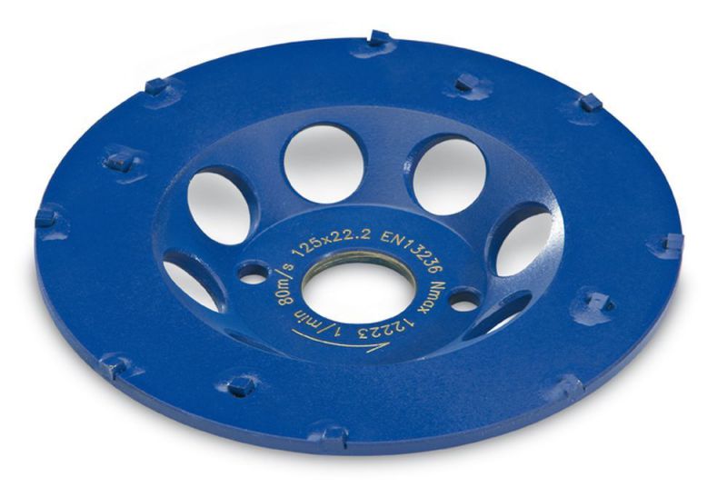 Flex Disque diamanté PKD PKD-Jet D125 22,2