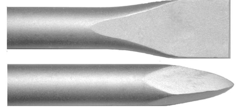 Flex Kit de burins SDS-max Kit de burins SDS-max