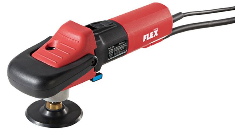 Flex L 12-3 100 WET Polisseuse à eau 1150 Watt avec prise pour transformateur disolement, 115 mm