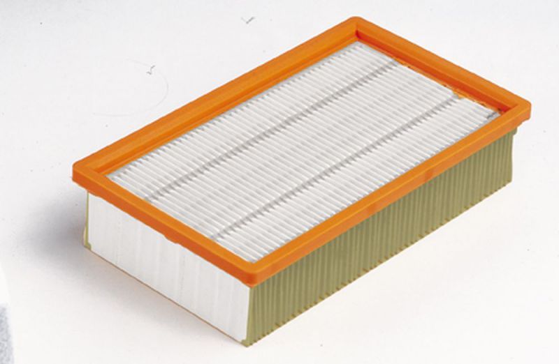 Flex Filtre à plis plats FE VCE 45 H HEPA 14