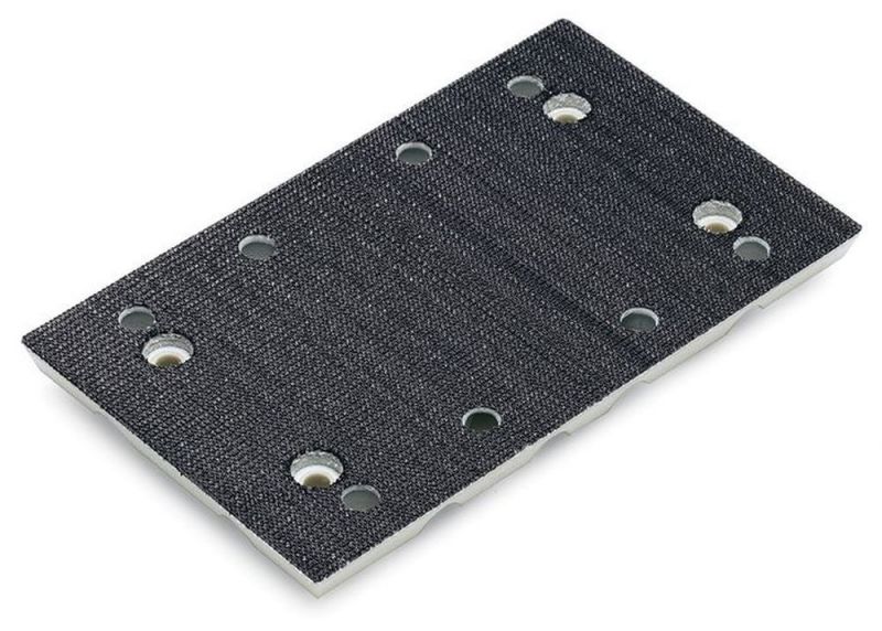 Flex Plateau de ponçage velcro SP 80x133-8F