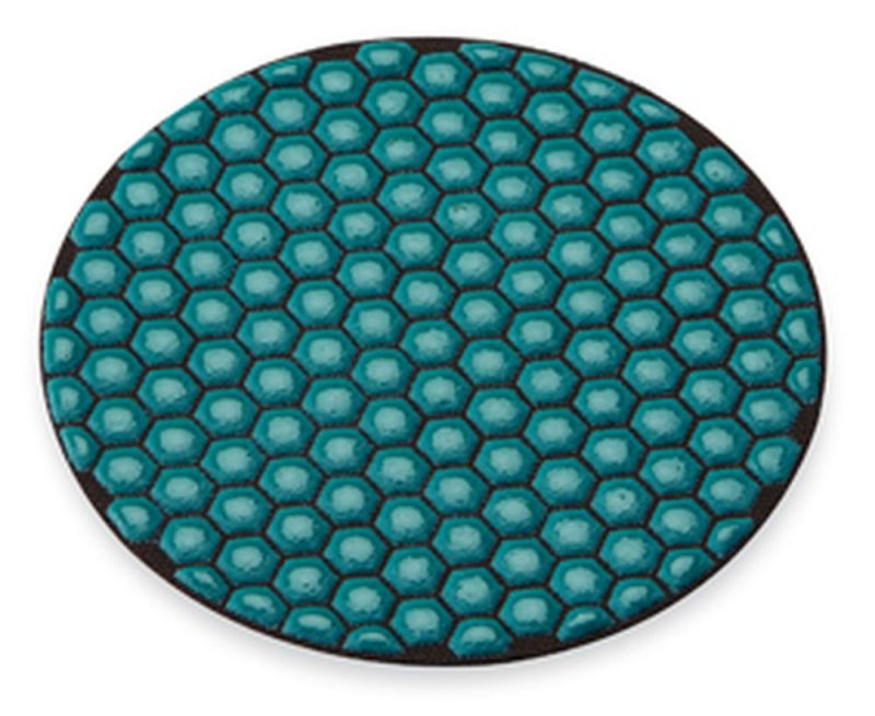 Flex Pads diamantés de polissage DP 50 DRY D125 