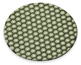 Flex Pads diamantés de polissage DP 200 DRY D125