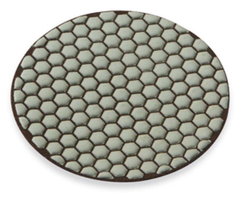 Flex Pads diamantés de polissage DP 800 DRY D125