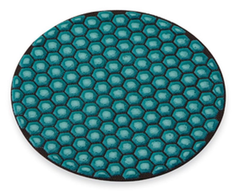 Flex Pads diamantés de polissage DP 50 DRY D115 