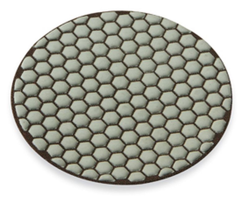 Flex Pads diamantés de polissage DP 800 DRY D115