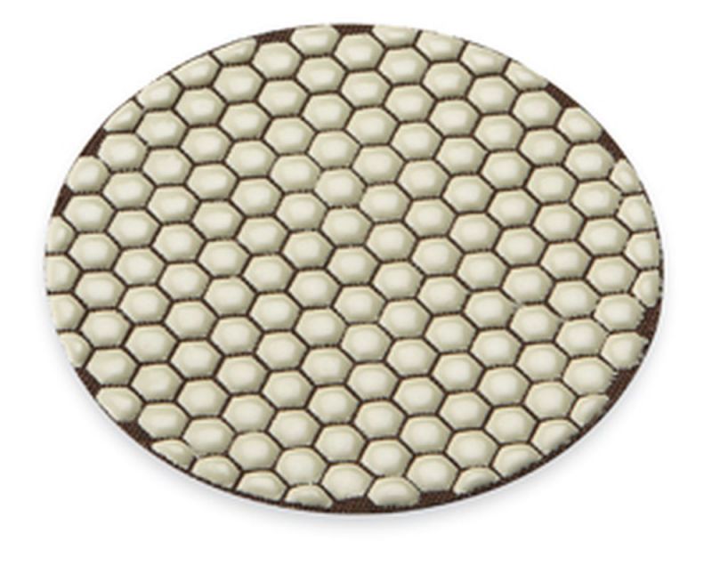 Flex Pads diamantés de polissage DP 3000 DRY D115