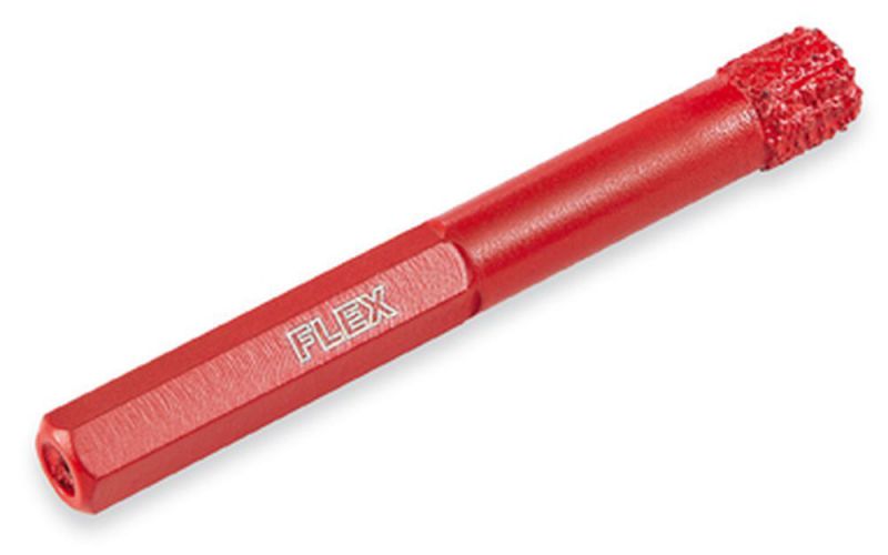 Flex Foret à diamant à sec DD-DRY D10x30 HEX 