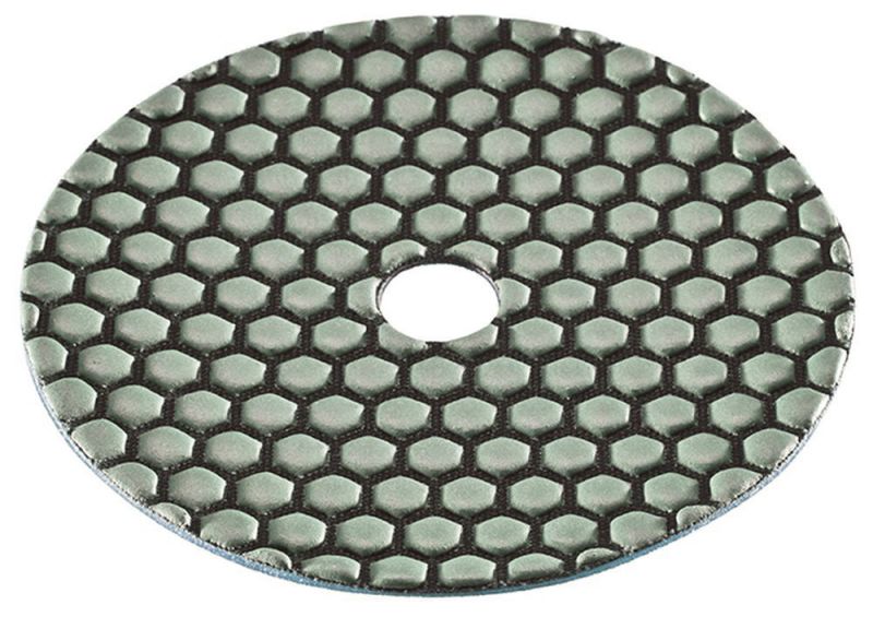 Flex Pads diamantés de polissage DP 30 DRY D150