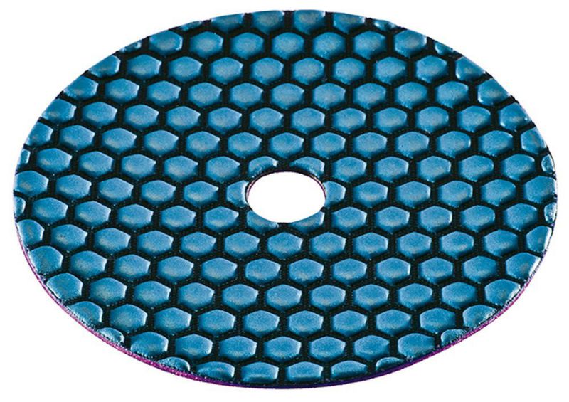 Flex Pads diamantés de polissage DP 50 DRY D150