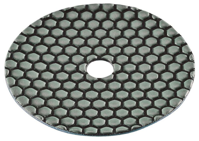 Flex Pads diamantés de polissage DP 800 DRY D150