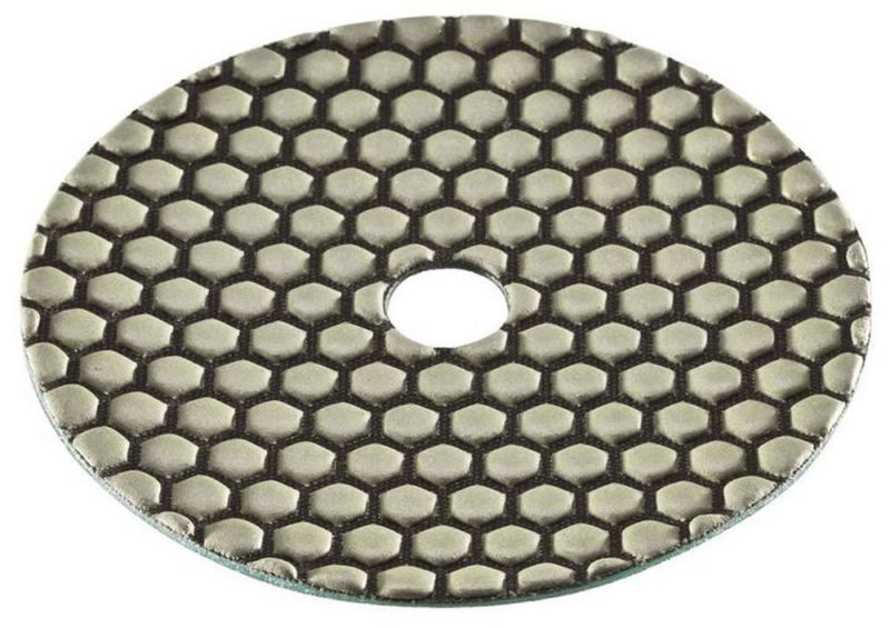 Flex Pads diamantés de polissage DP 3000 DRY D150 
